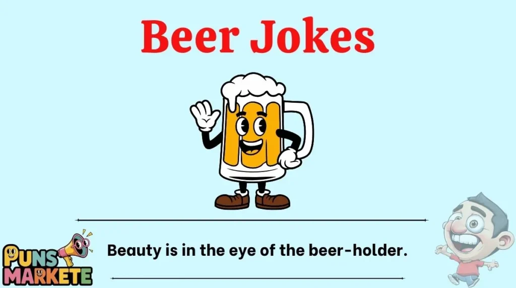 Beer Jokes