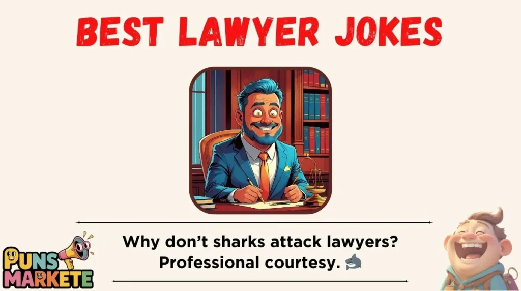 Best Lawyer Jokes