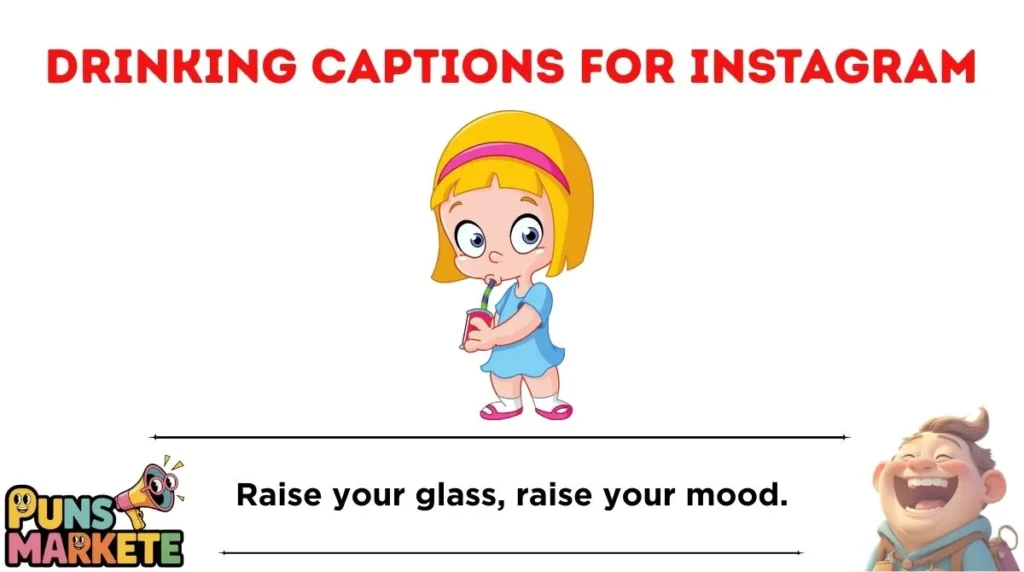 Drinking Captions for Instagram