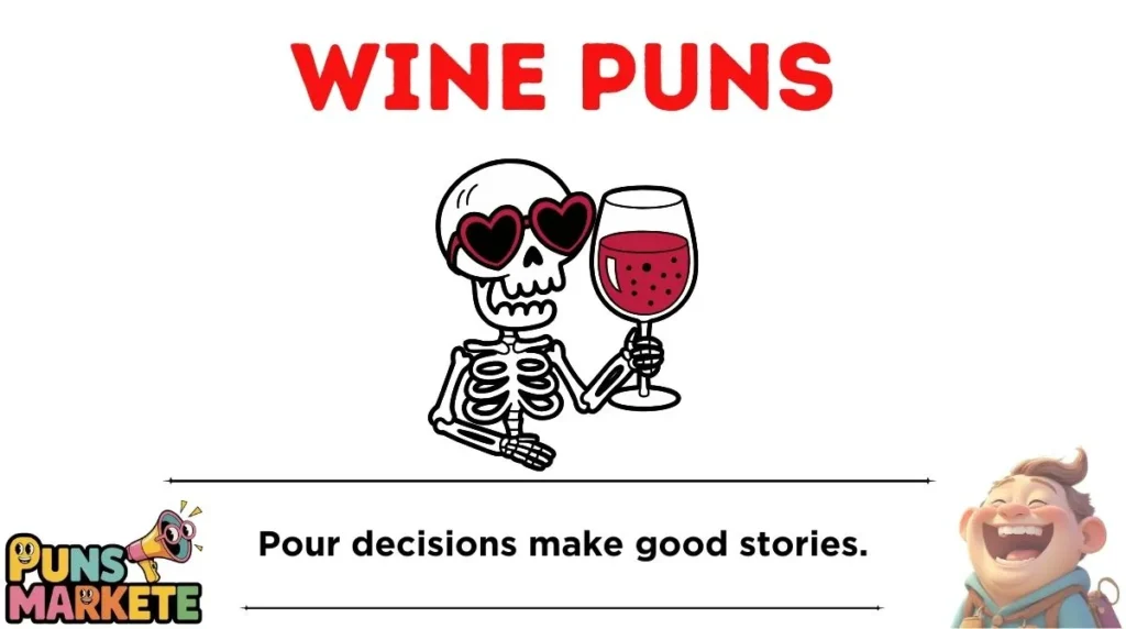 Wine Puns