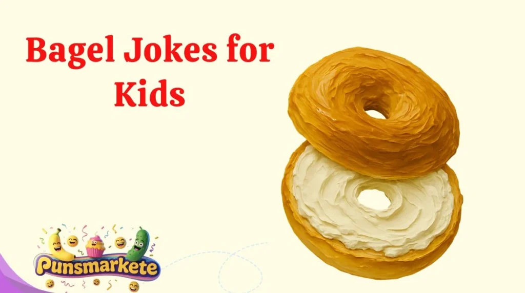Bagel Jokes for Kids
