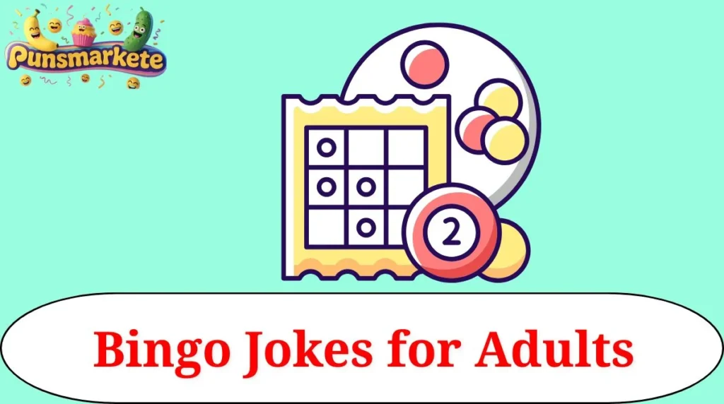Bingo Jokes for Adults