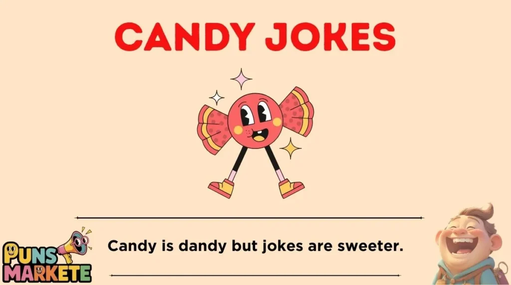 Candy Jokes