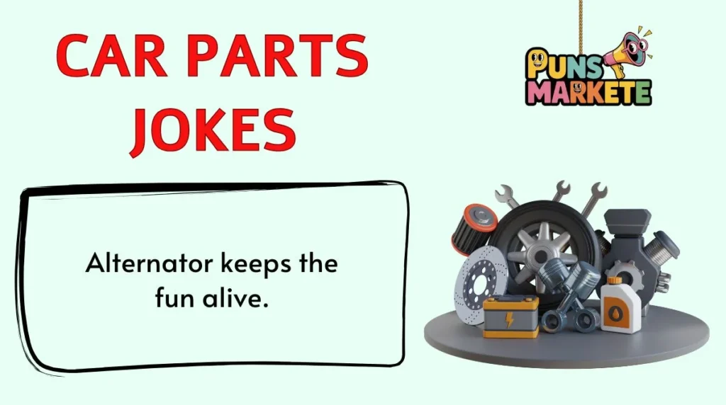 Car Parts Jokes