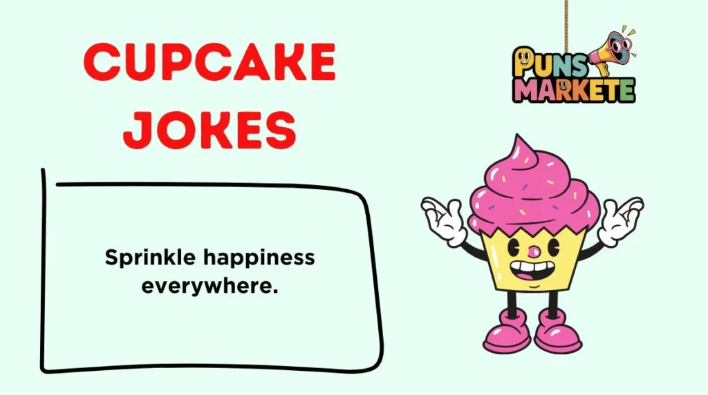 Cupcake Jokes