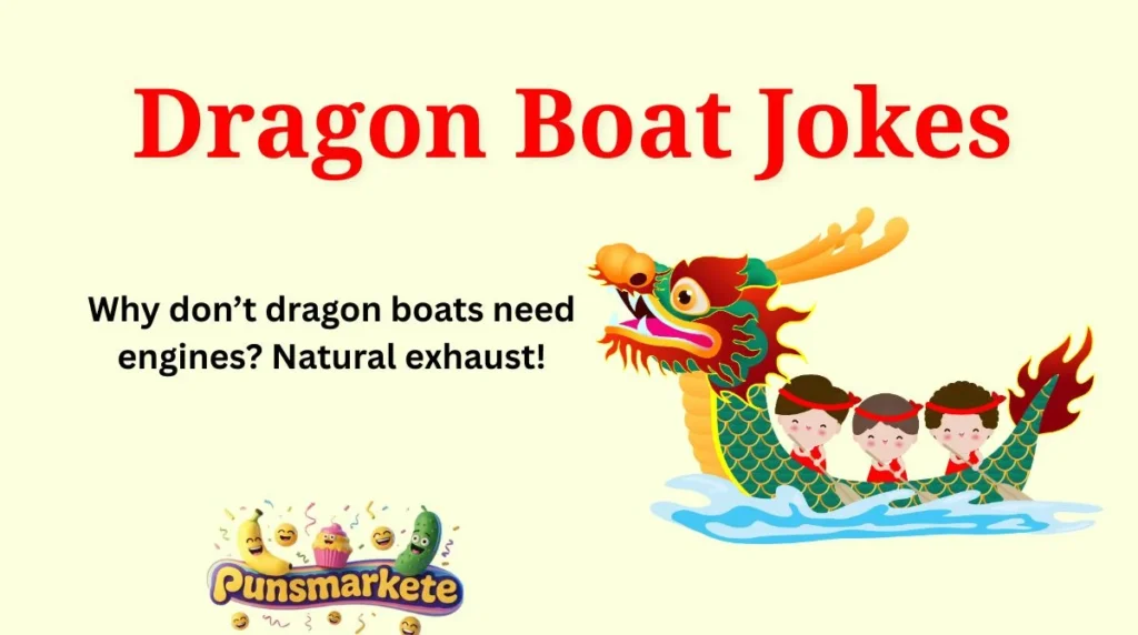 Dragon Boat Jokes