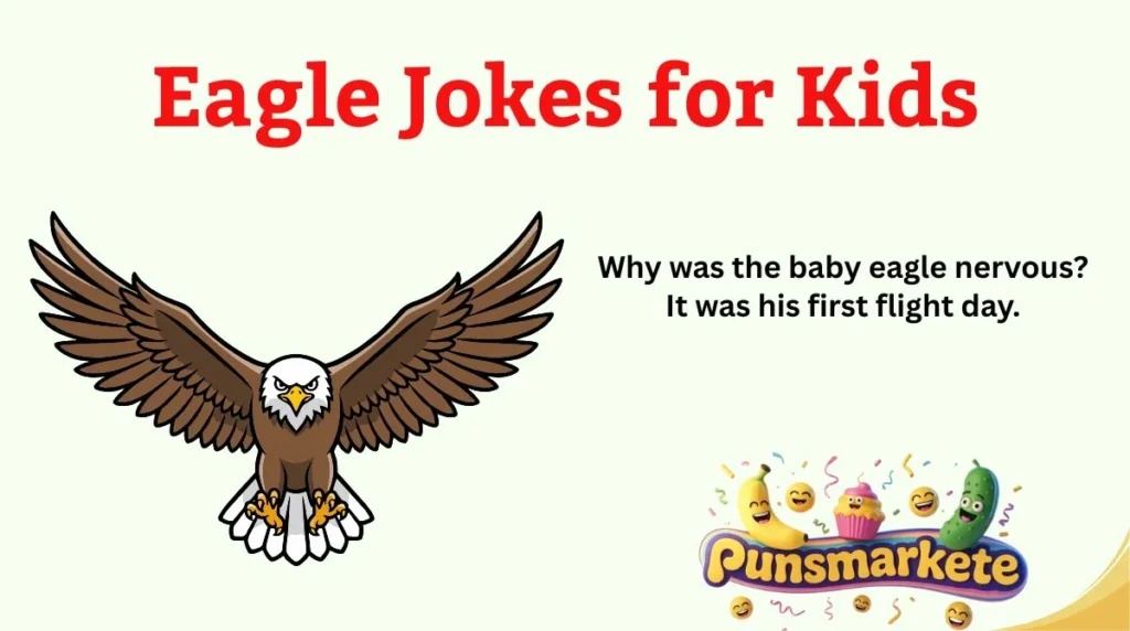 Eagle Jokes for Kids