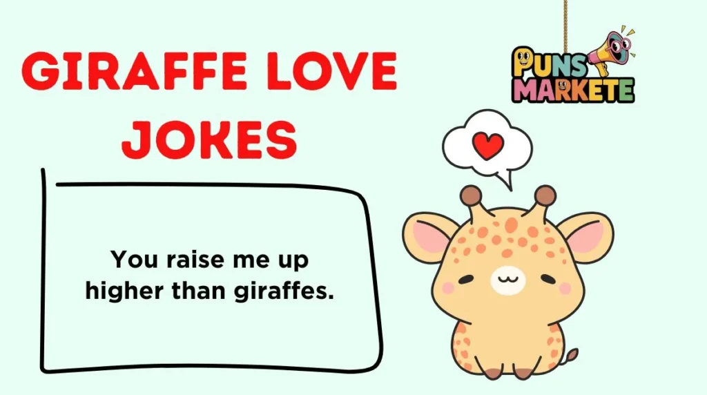 Giraffe Love Jokes