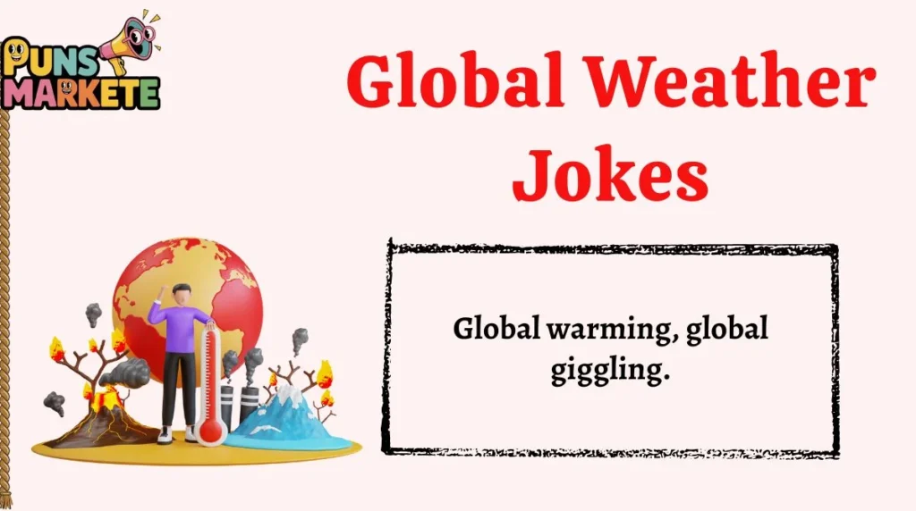 Global Weather Jokes