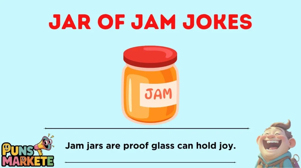 Jar of Jam Jokes