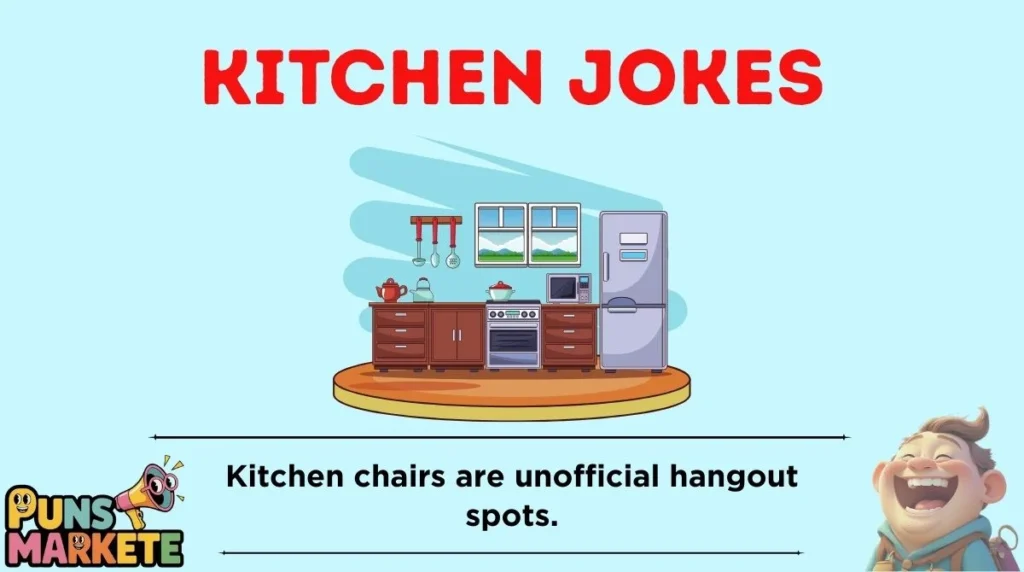 Kitchen Jokes