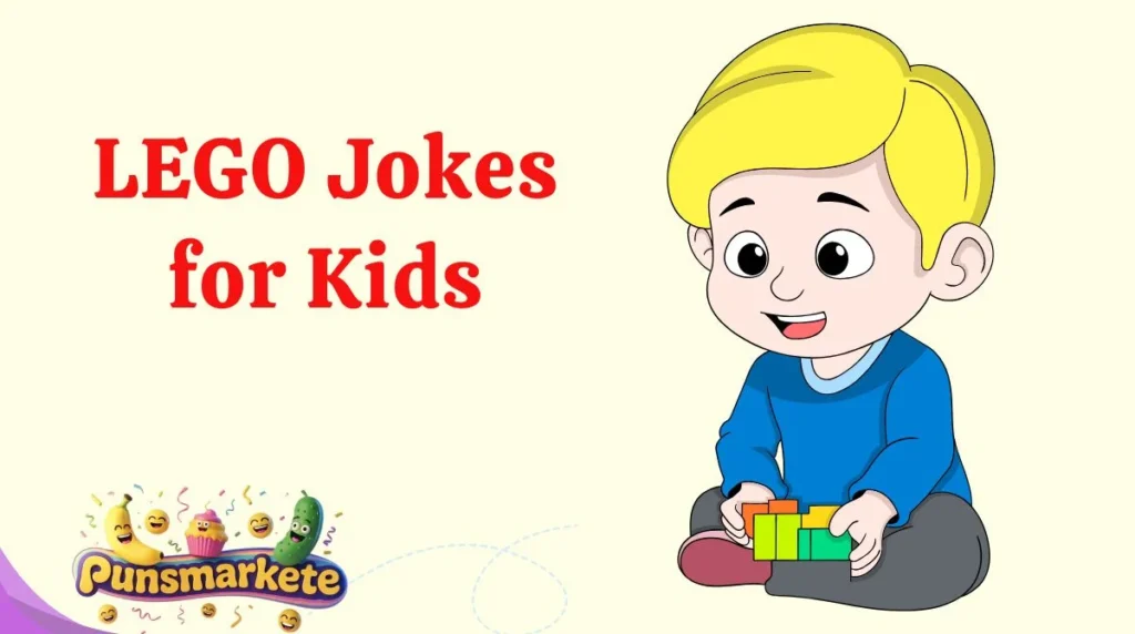 LEGO Jokes for Kids