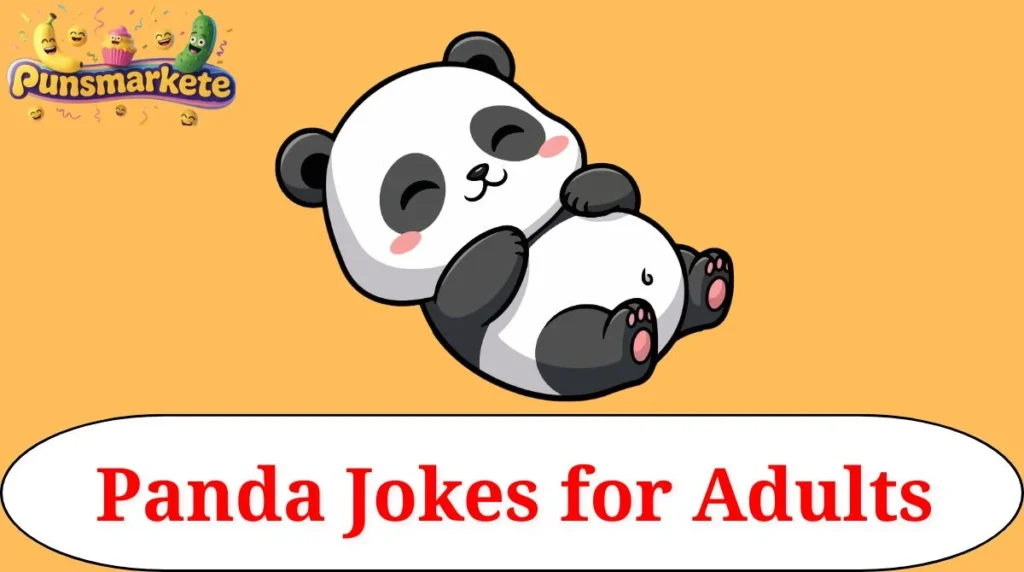 Panda Jokes for Adults