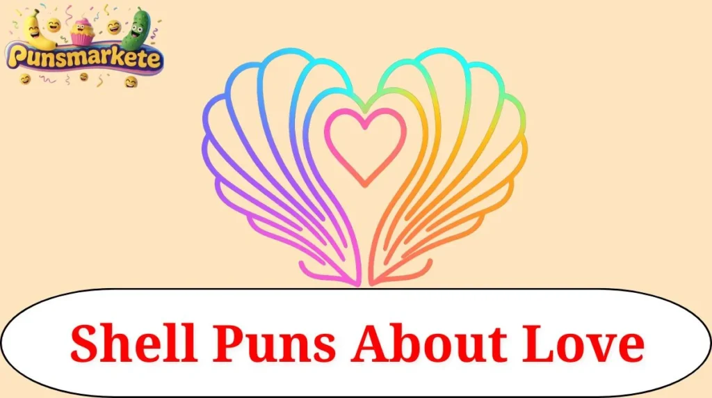 Shell Puns About Love