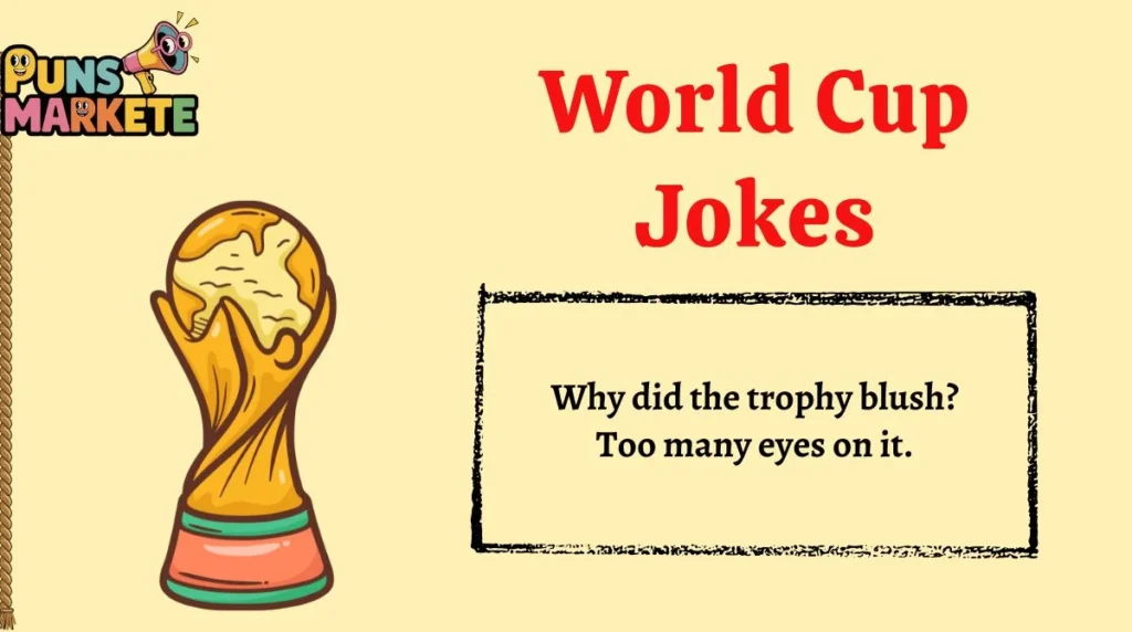World Cup Jokes