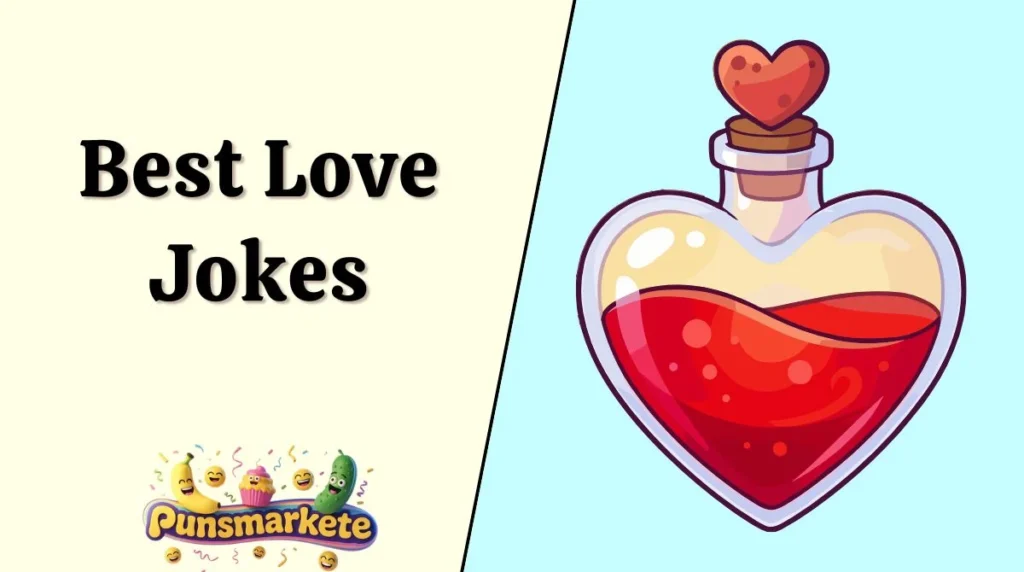 Best Love Jokes