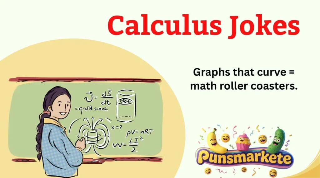 Calculus Jokes