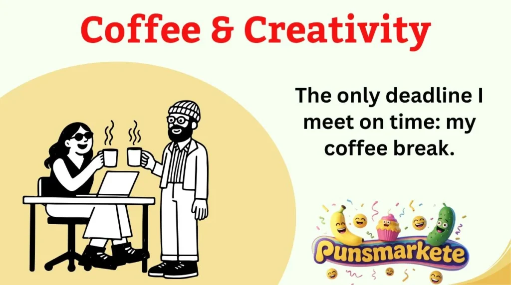 Coffee & Creativity