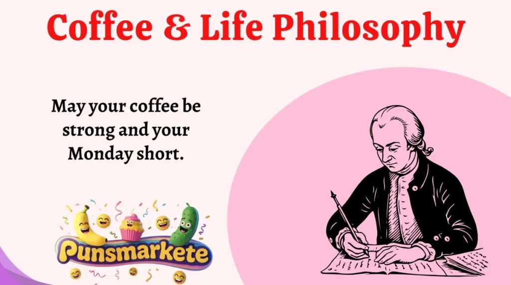 Coffee & Life Philosophy