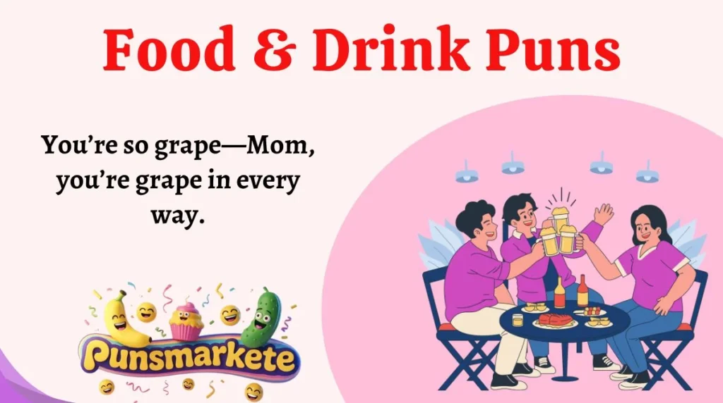 Food & Drink Puns