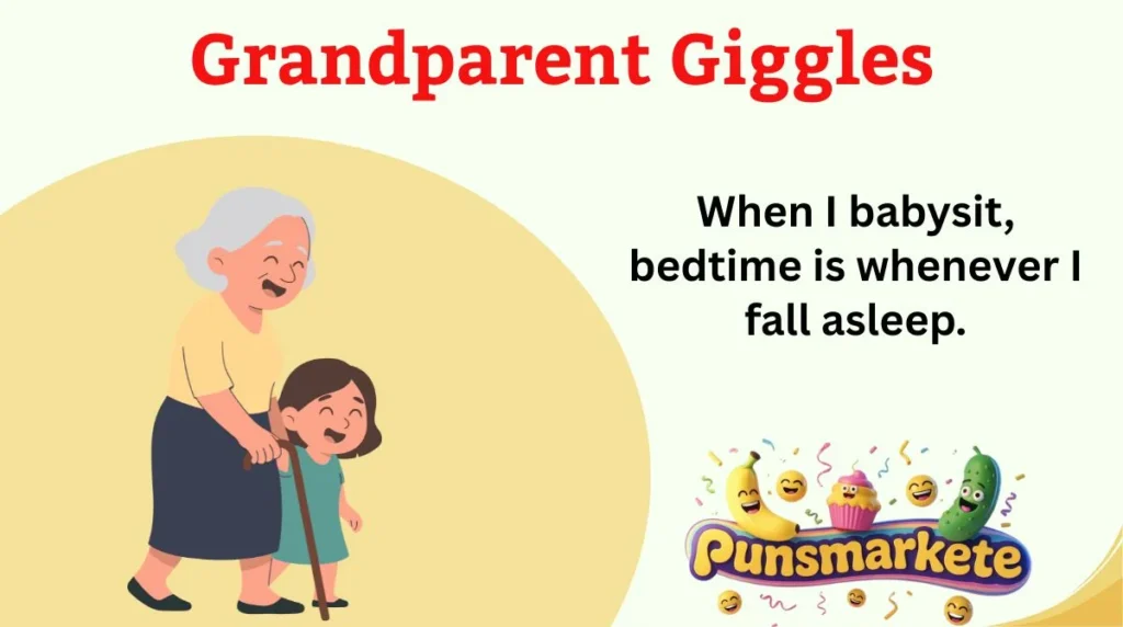 Grandparent Giggles