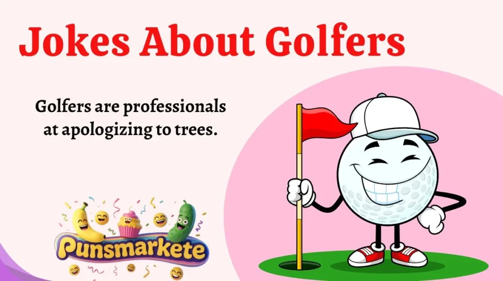 Jokes About Golfers
