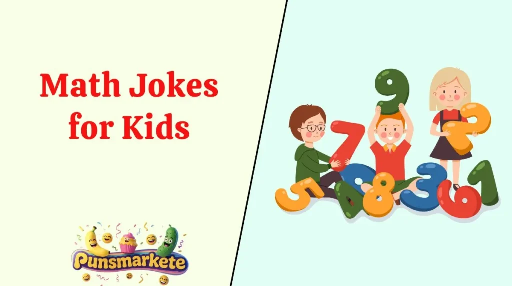 Math Jokes for Kids