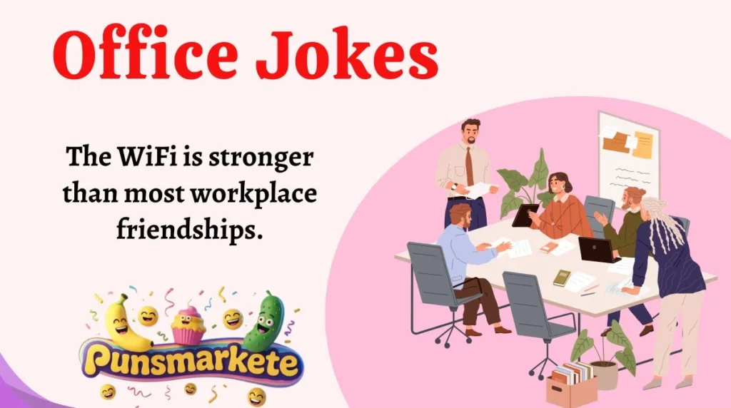 Office Jokes
