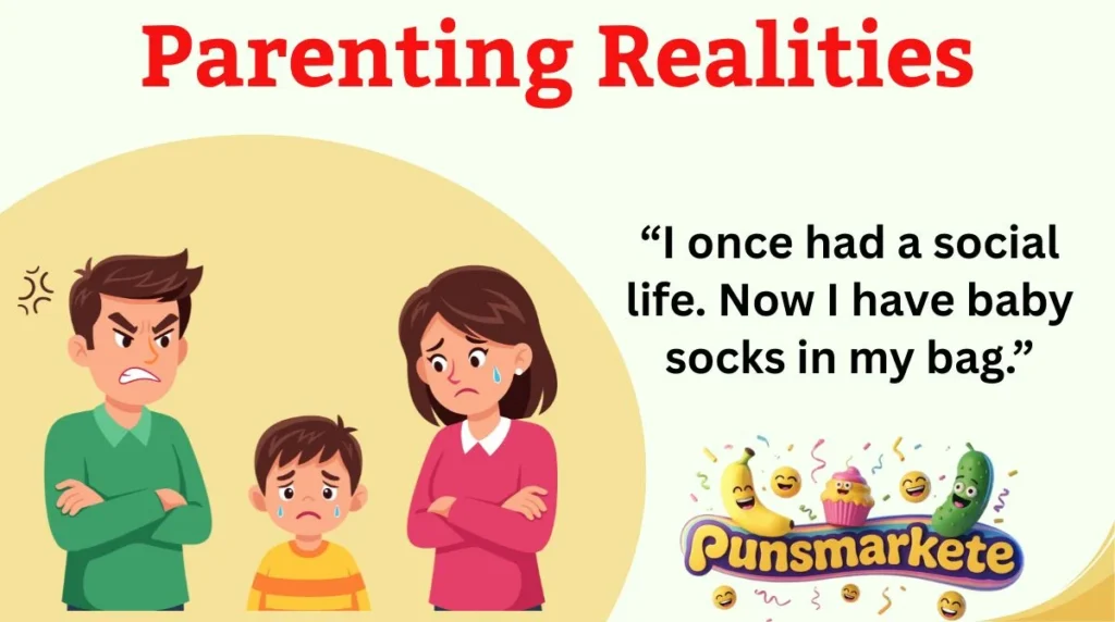 Parenting Realities