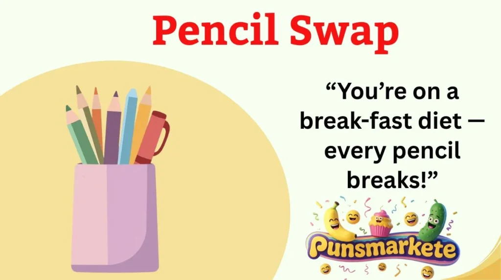 Pencil Swap
