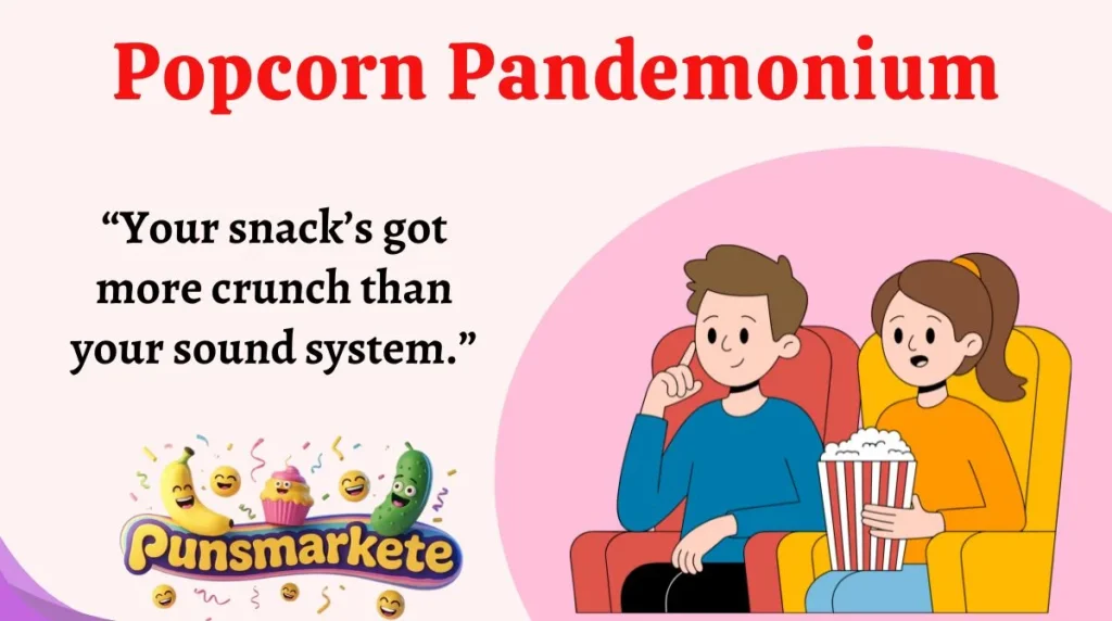 Popcorn Pandemonium