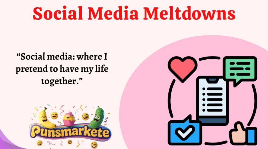 Social Media Meltdowns