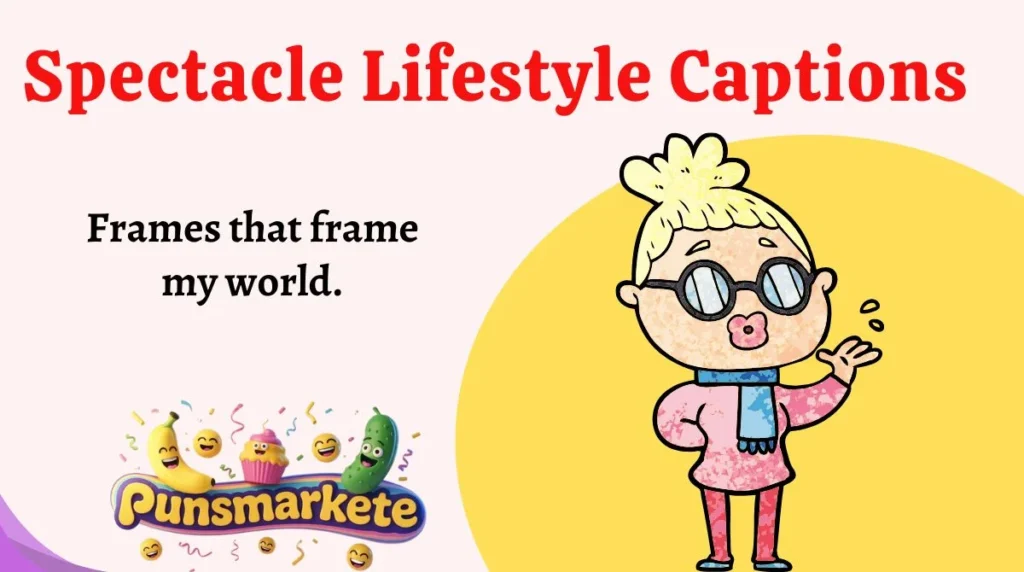 Spectacle Lifestyle Captions