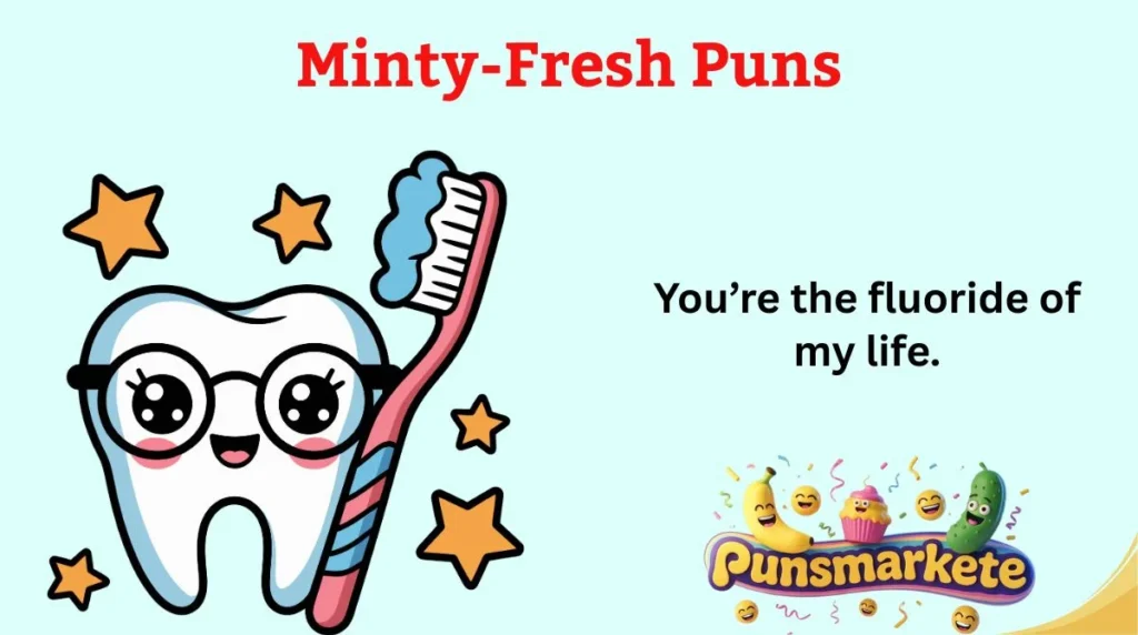 Minty-Fresh Puns