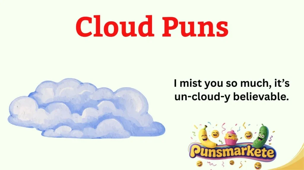 Cloud Puns