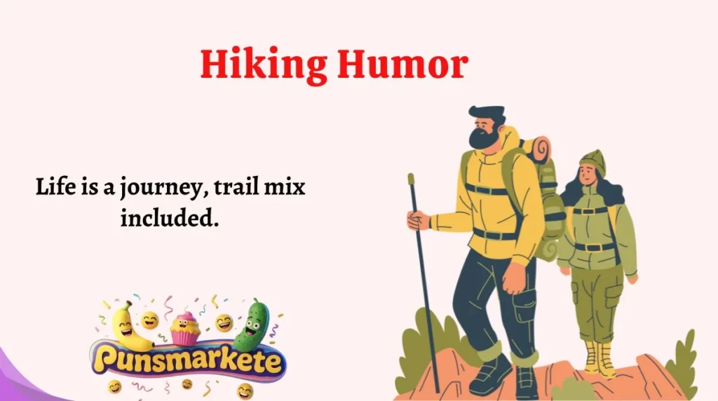 Hiking Humor