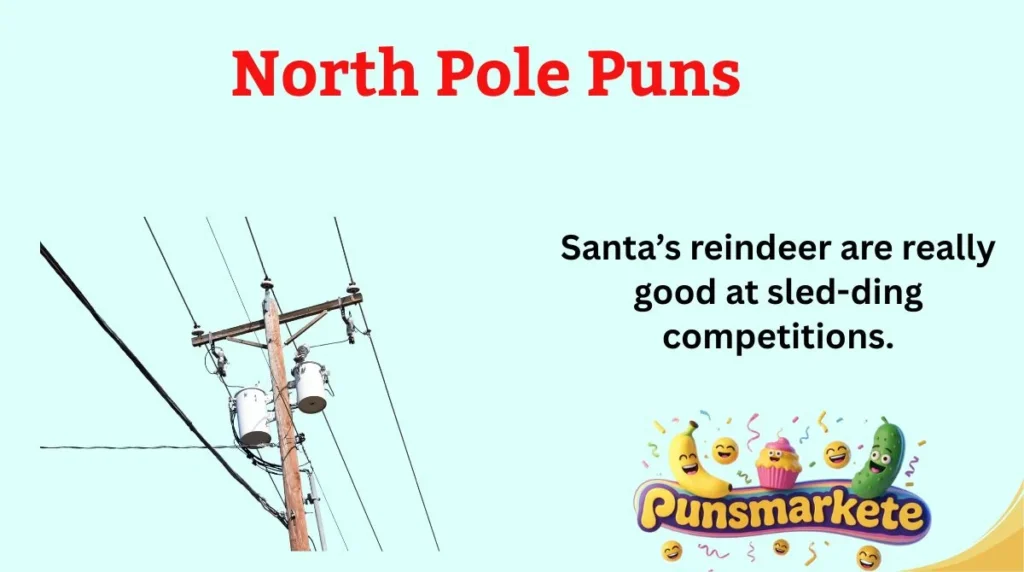 North Pole Puns