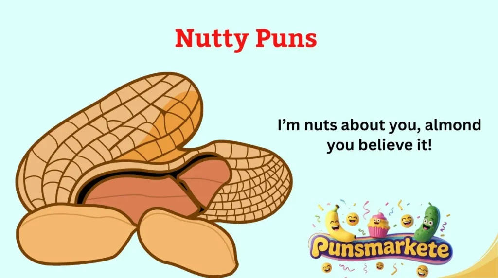 Nutty Puns