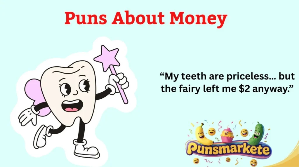 Puns About Money