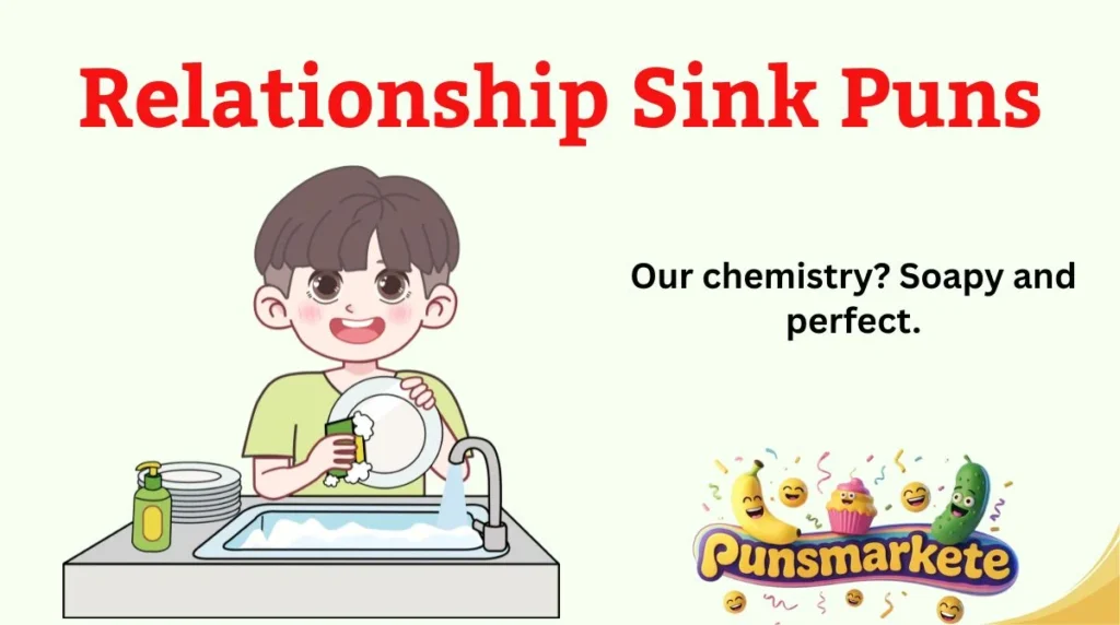 Relationship Sink Puns