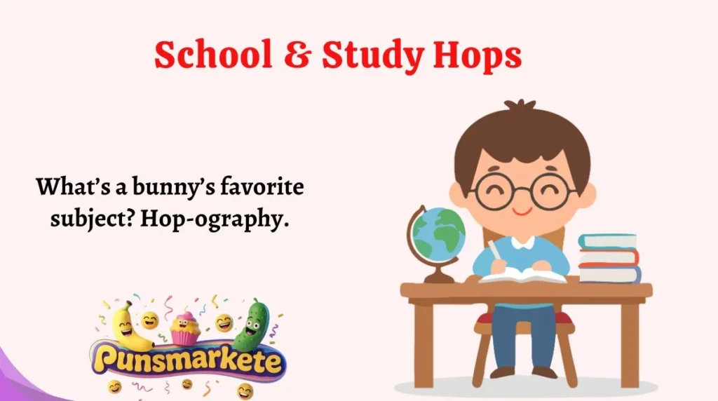 School & Study Hops