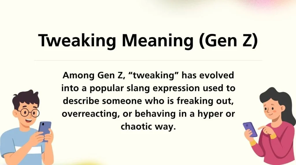 Tweaking Meaning (Gen Z)