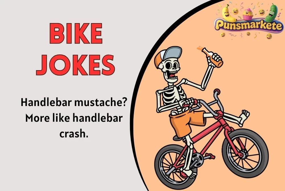 Bike Jokes