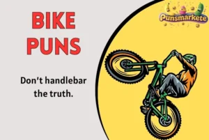 Bike Puns
