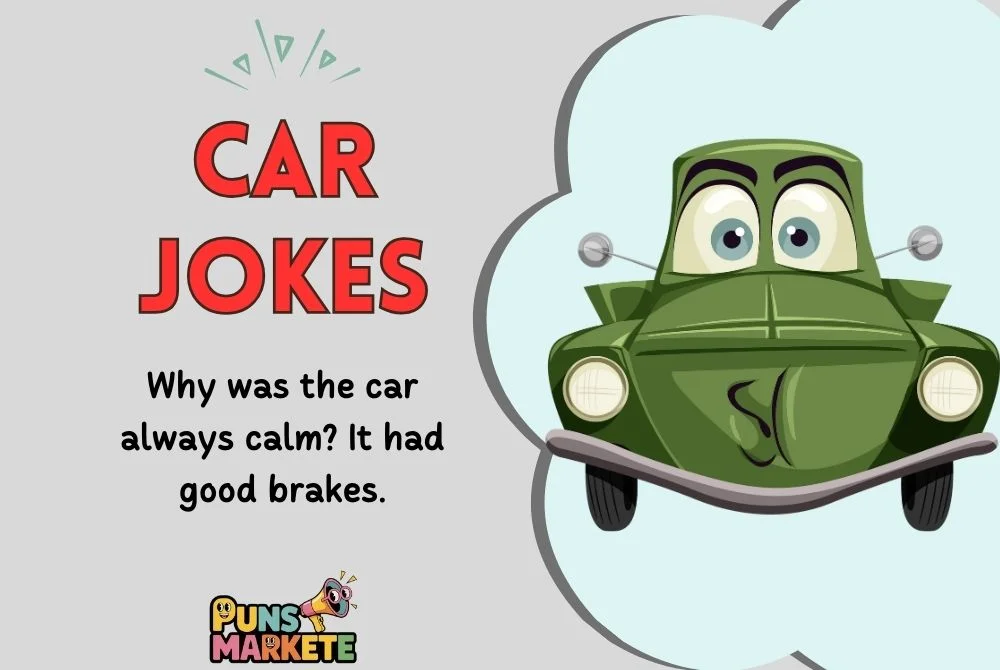 Car Jokes