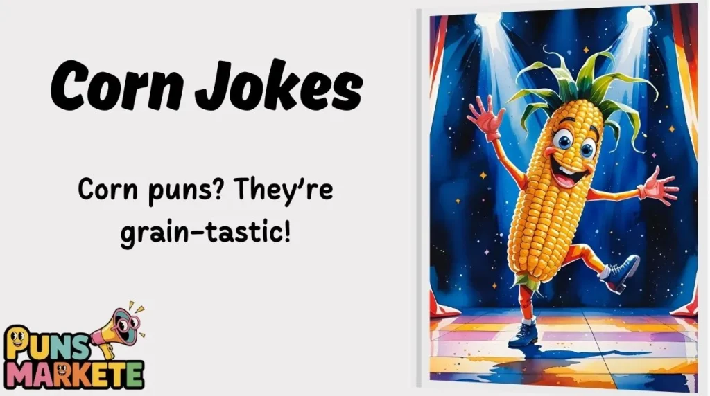 Corn Jokes