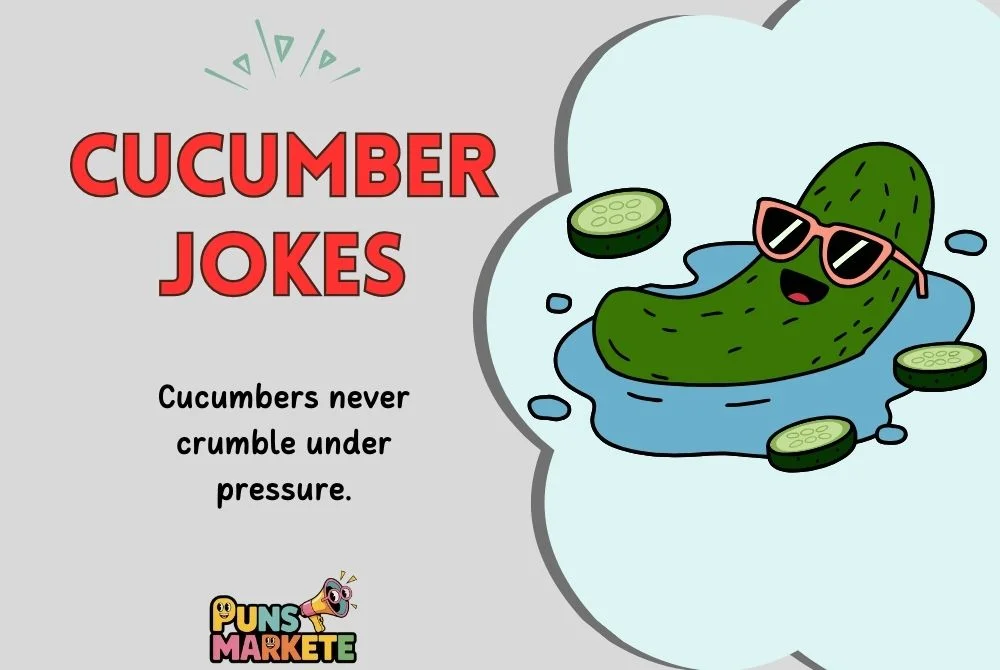 Cucumber Jokes