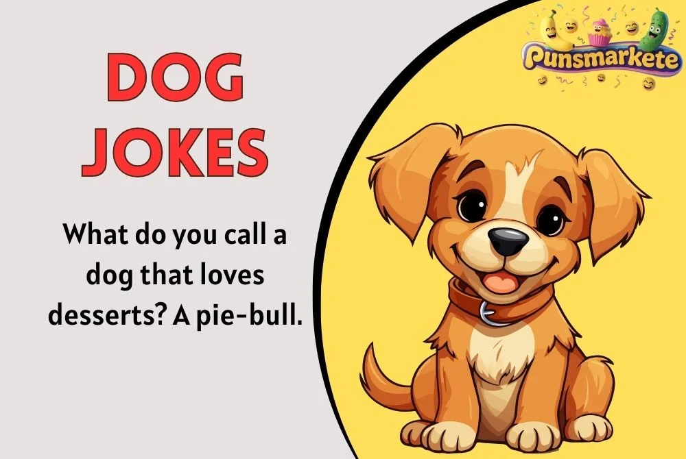 Dog Jokes