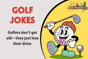 Golf Jokes