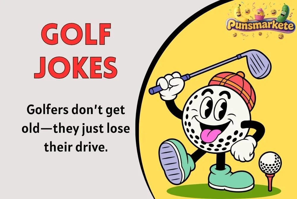 Golf Jokes